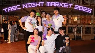 TASC Night Market 2025 | TASC Special Ops