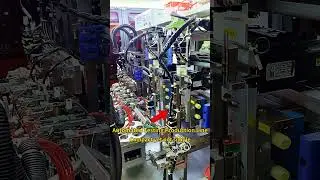 Automated Testing Production Line