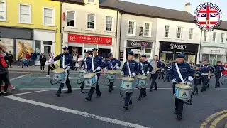 Dunmurry Protestant Boys @prideofknockmorefluteband7562 Annual Parade 2022