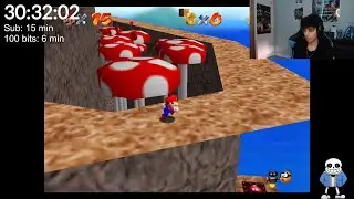 yahoo super mario 64 est&aacute; mal hecho (ver&iacute;dico) | Extensible 72 horas D&Iacute;A 4 | !dc (Super Mario 64 #5)