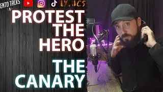 BENTO REACTS [PT] - Protest The Hero - The Canary