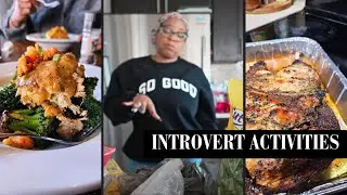 Before Thanksgiving Vlog | Cozy Days of Cooking, Family Time & Life Lately | Facets Of Marie