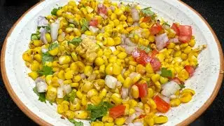 I just boiled corn cob 🌽 The Result is Amazing 🤩