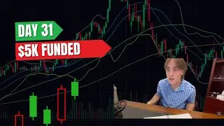 Day 31: No trade. Reset for next week