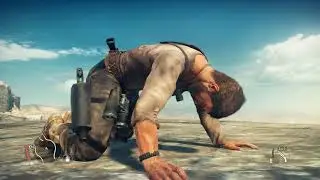 Mad Max-Learning the basics