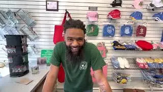 Josh Manns on Joe Manns Black Wall Street Awards