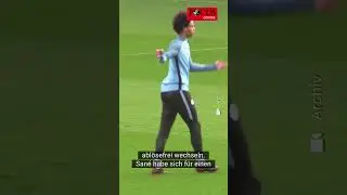 San&eacute;-Abschied fix! DFB-Star lehnt Bayern-Angebot ab
