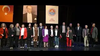 BORYAYIN-GÖNÜLLÜLER  DERNEĞİ  DAYANIŞMA KONSERİ-BAŞK.GÜL KAPLAN  2025 MALTEPE İST.