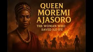 MOREMI AND THE IGBO