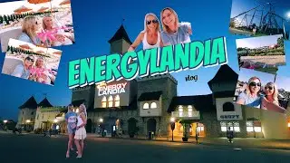 Z mamą w Energylandii!