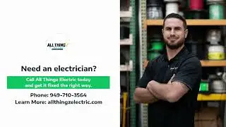 Best Electrician in Aliso Viejo, California | Residential & Commercial Electrical Solutions