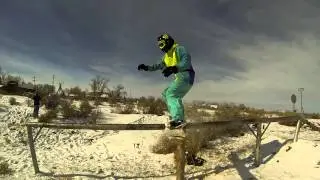 Front lipslide 270 out