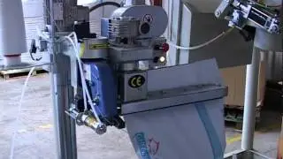 Fischbein mini sewing system