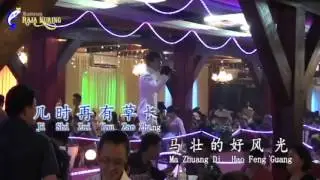 Xu Wen You   Raja Kuring Restaurant Live Show   YouTube