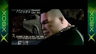 Midnight Club II - Xbox Classic Gameplay