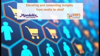 Mondelēz International Virtual Global Session: Elevating and connecting insights from media to shelf