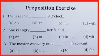 Prepositions | How to use appropriate prepositions | English grammar | Diligent Shiksha Point |