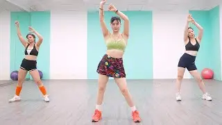 Exercises Belly Fat! Aerobic Workout To Lose Weight Fast At Home✅ Aerobic Inc