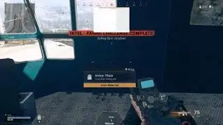 Call of Duty&reg;: Modern Warfare - Adler Intel Farms Challenge