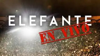 Elefante - El Abandonao [En Vivo] (Audio Oficial)