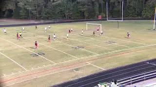 Southern Nash vs Rocky Mount Varsity Soccer 2022