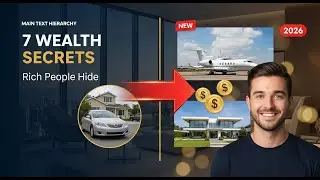Investing 7 Wealth Secrets Rich People Don&rsquo;t Teach the Middle Class 2026
