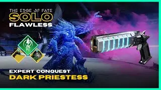 Graviton Spike & Moirai - Solo Flawless Expert Conquest 
