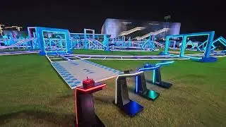 Дроны FAI на Всемирных играх 2025 года &mdash; видеообзор.