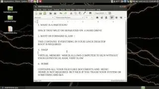 Linux Partitions For Beginners