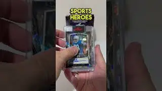 Let&rsquo;s open a Leaf Sports Heroes 2025 Box! #sportscards #packopening