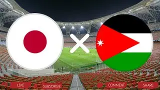 Japan U23 - Jordan U23