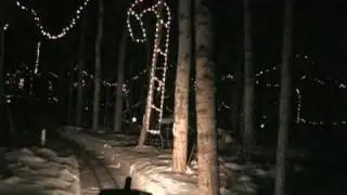 Christmas night ride