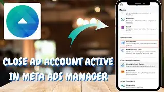 How to Make a Closed Meta Ads Account Active Again - Here's How To Reactivate It - 2025