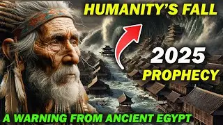 The Rise, Fall, and Rebirth of Civilization: Ancient Egypt&rsquo;s Timeless Warning ! Prophecy 2025