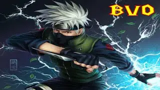 Bleach vs One piece - BvO 13 - Kakashi Hatake - Блич вс Ван пис - БвО 13  - Какаши Хатаке