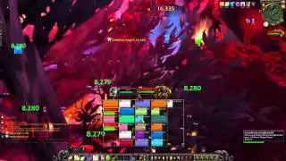 Legion Alpha Raid: Disc Priest - Heroic Cenarius (LOG IN DESCRIPTION)