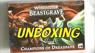 WHU Beastgrave Champions of Dreadfane