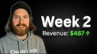 Solo Building an AI Native Business: Viral Success and More Building (Week 2)