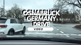 Osnabruck Germany Drive