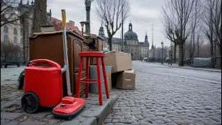 WARNING: This street find will shock you!
