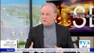Christian Page : Les lieux &laquo; hant&eacute;s &raquo; au Qu&eacute;bec (31 Octobre 2021)