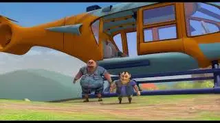 Tiger part 2_🐅=motu Patlu_ jungle 