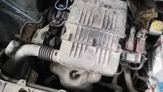 Car For Parts - Fiat PUNTO 2006 1.4L 57kW Gasoline