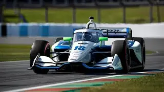 The Most Insane Championship Fight in IndyCar History
