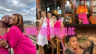Let’s go wine tasting|| Highgate Wine Estate
