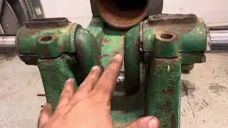 8hp Witte hit and miss engine update, someday I’ll pour some babbit bearings!