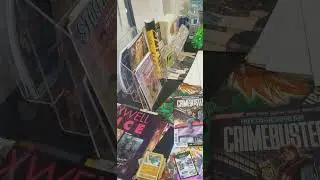 Free Comics!