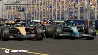 The Perfect Start | F1 25 Three Player Career Mode - Australia