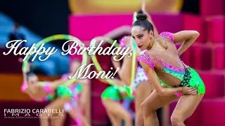 A special video for Simona Dyankova's Birthday