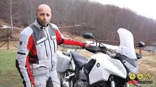 Con le Maxienduro in Garfagnana